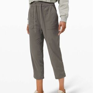 Lululemon Beyond The Studio Crop 25” Inseam